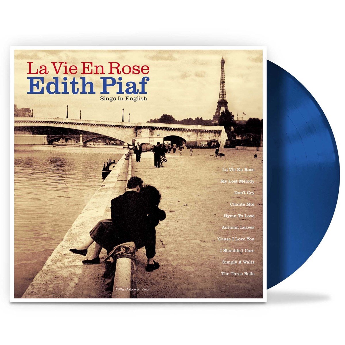 La Vie En Rose: Édith Piaf Sings in English