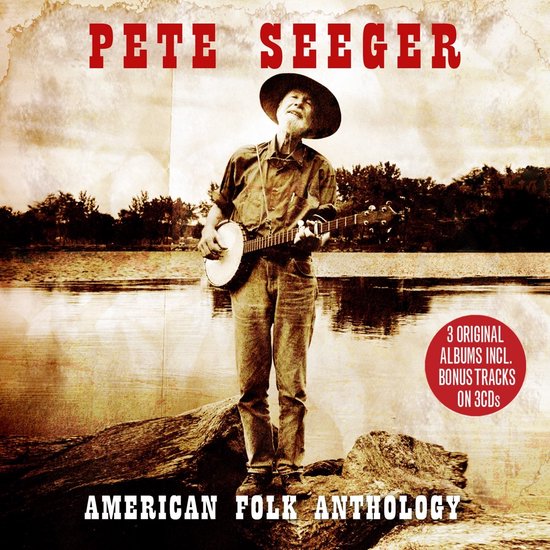American Folk Anthology