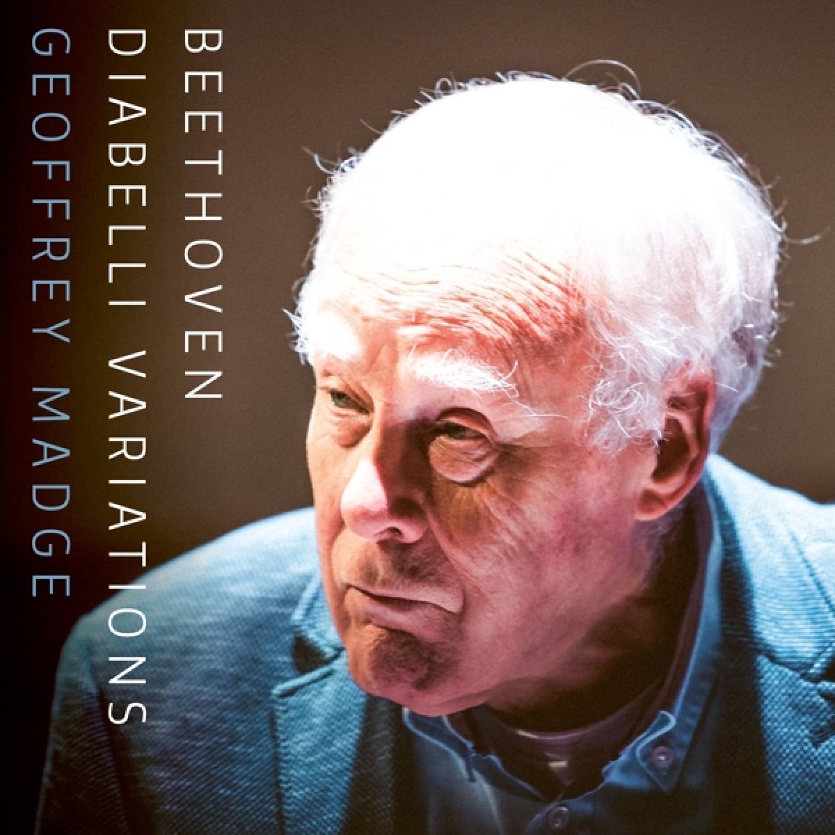 Geoffrey Douglas Madge - Beethoven: Diabelli Variations