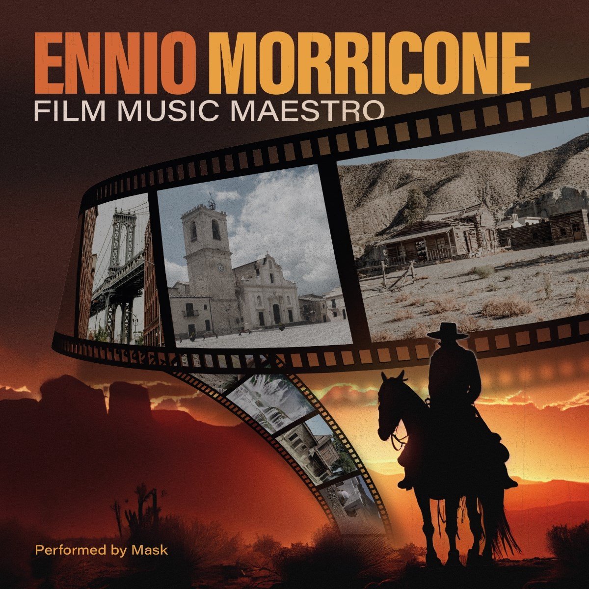 Ennio Morricone: Film Muisc Maestro