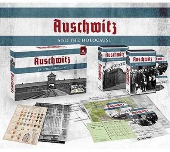 Auschwitz En De Holocaust