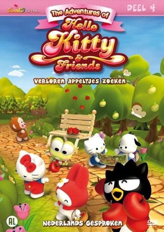 Hello Kitty 3D - Deel 4: Verloren Appeltjes Zoeken