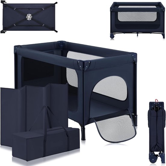 Zyrex Campingbedje Baby