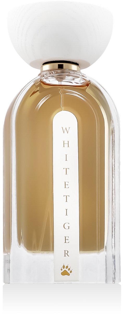 Ahmed Al Maghribi White Tiger Extrait de parfum 100 ml (unisex)