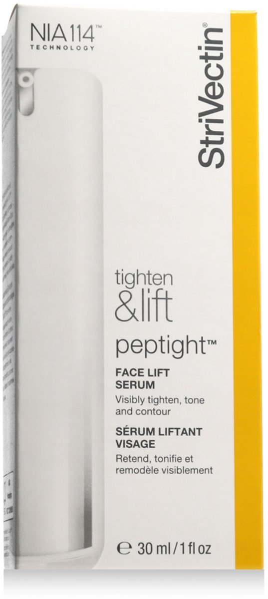 Strivectin TIGHTEN&LIFT PEPTIGHT liftend gezichtsserum 30 ml