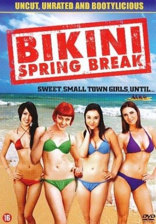 Bikini Spring Break