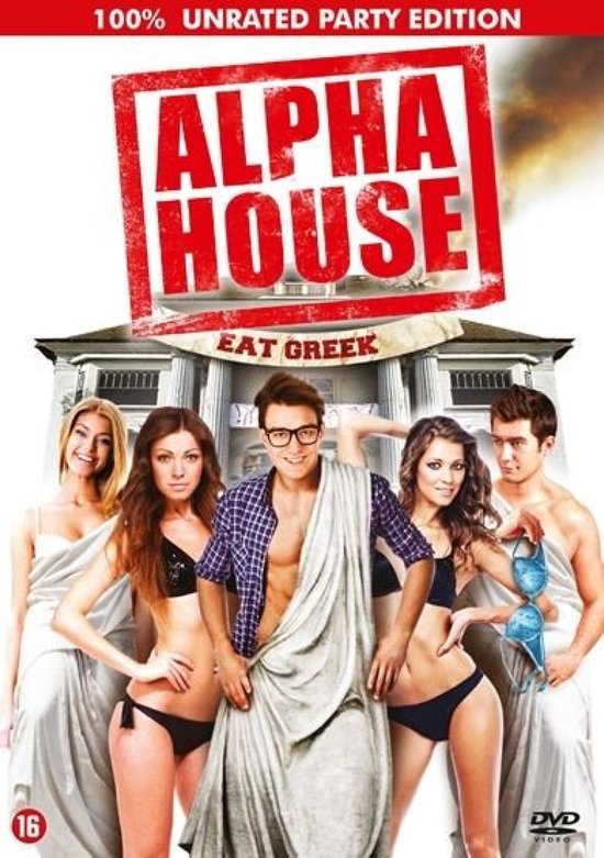 Alpha House