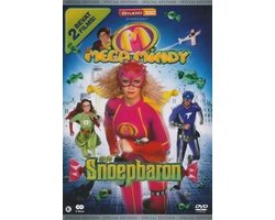 Mega Mindy En De Snoepbaron (Special Edition)