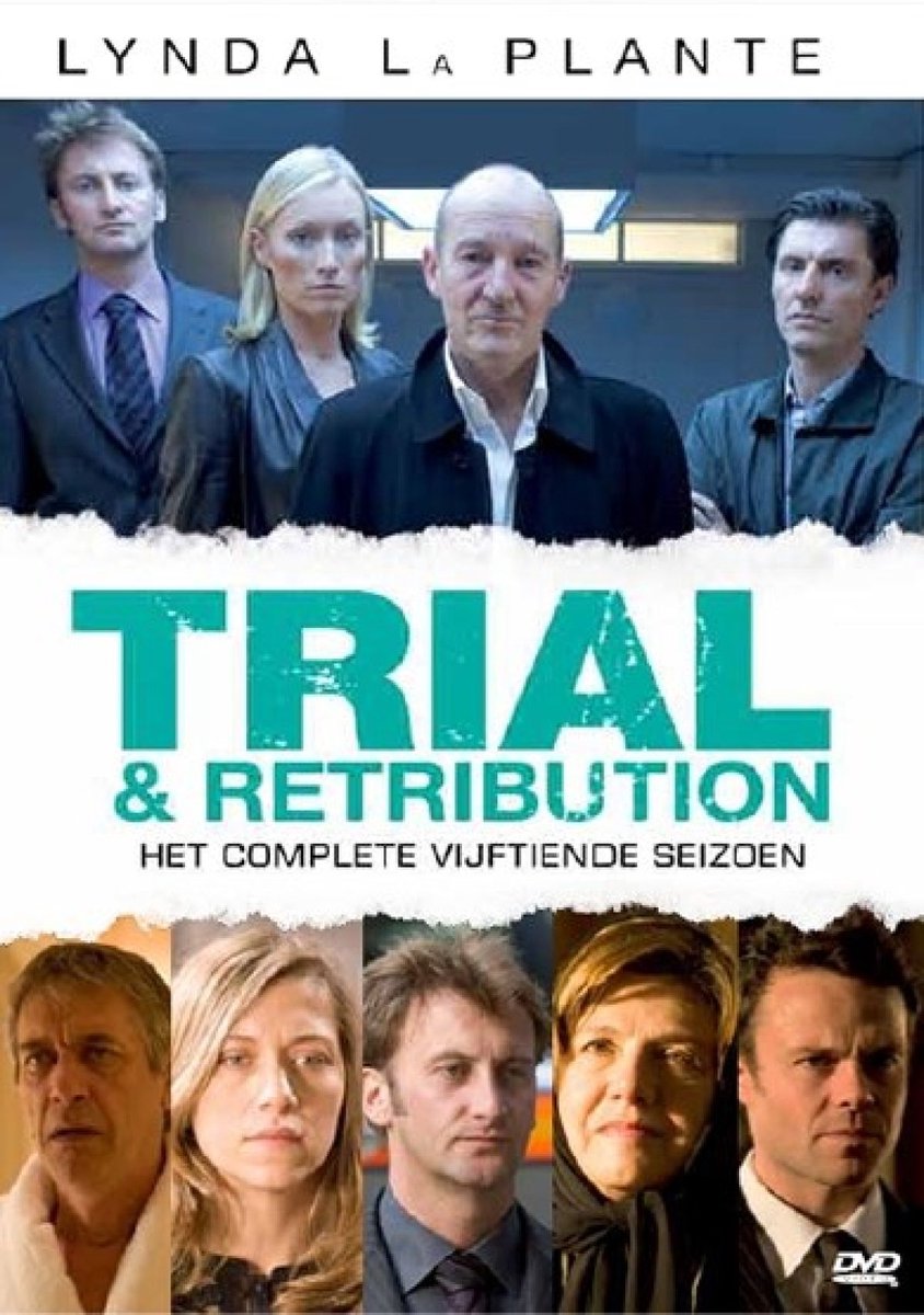 Trial & Retribution 15