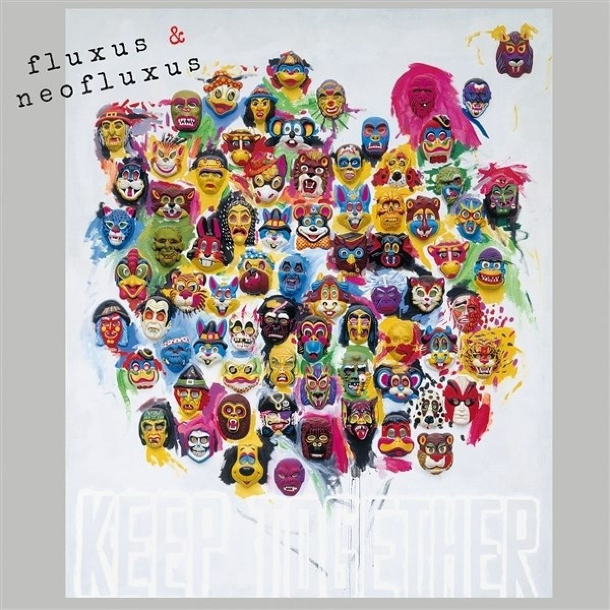 Various Artists - Fluxus & Neofluxus: Keep Together (2 CD)