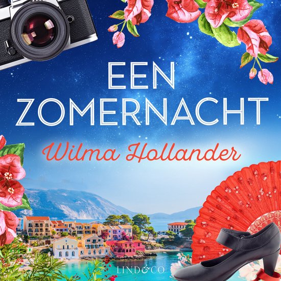 Een zomernacht - cover