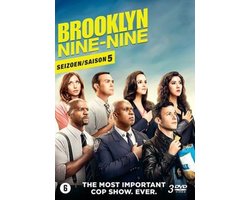 Brooklyn Nine-Nine - Seizoen 5