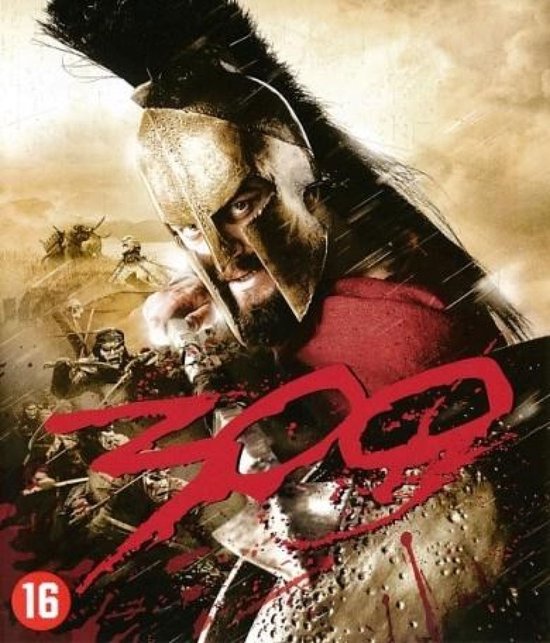 300 (Blu-ray)