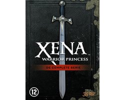 Xena Warrior Princess - Seizoen 1 - 6