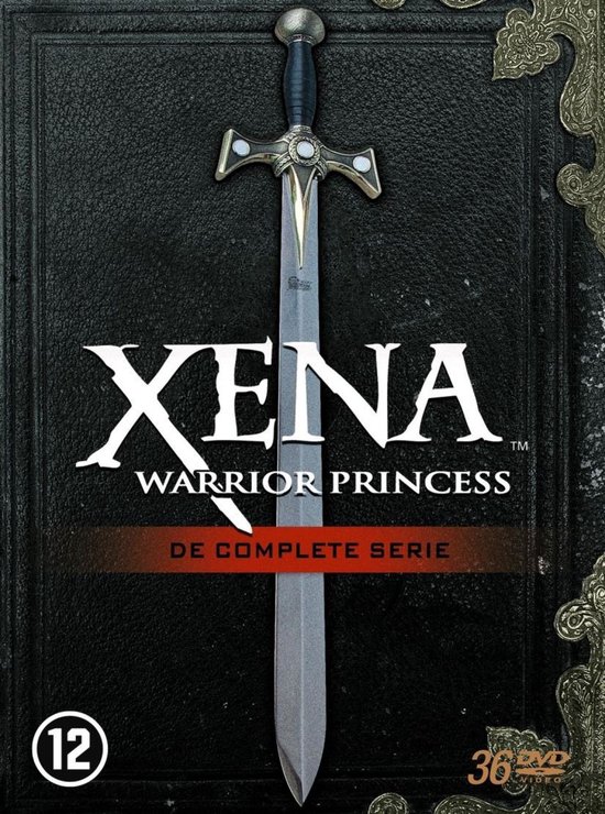 Xena Warrior Princess - Seizoen 1 - 6 (DVD)
