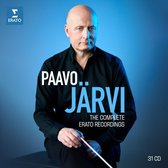 Paavo Jarvi - The Complete Erato Recordings (CD)