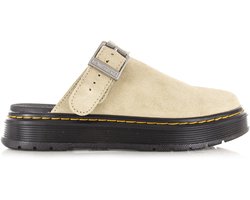 Dr. Martens Brookline Mule Bronx Suede