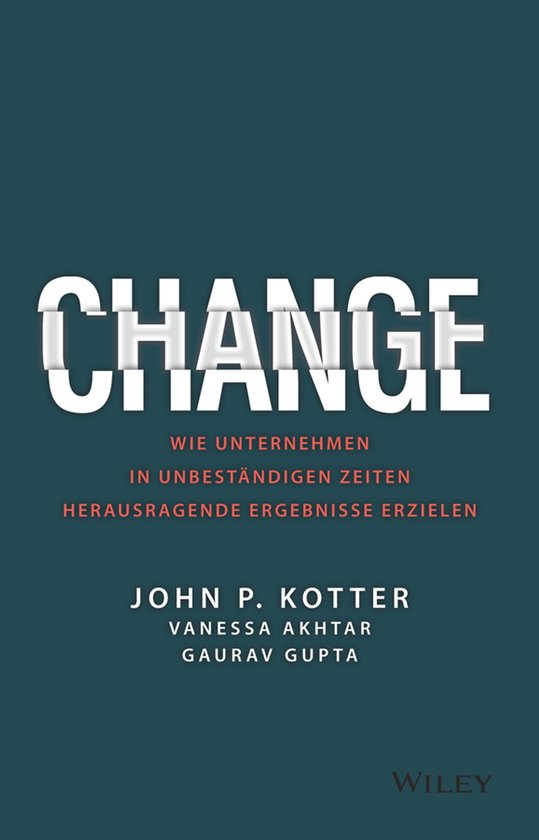 Change - cover