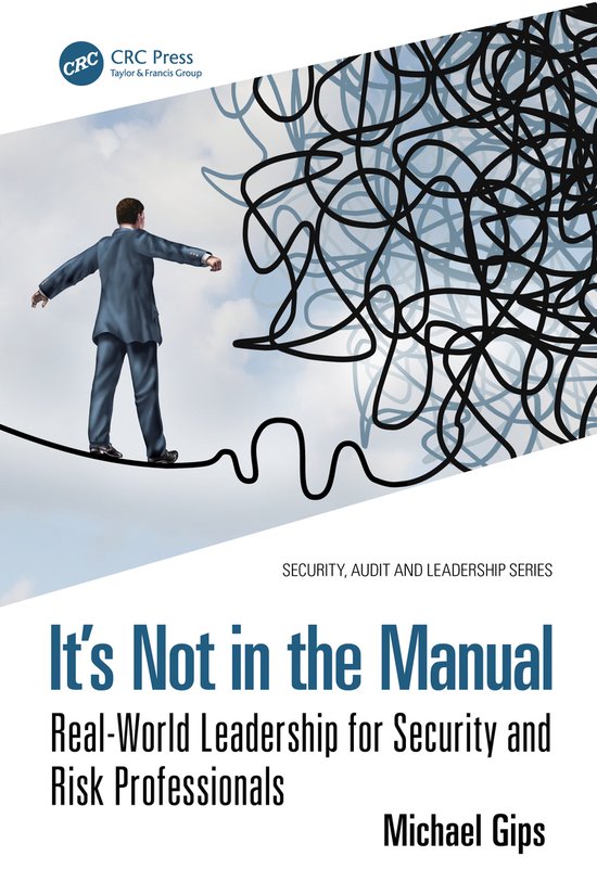 Security, Audit and Leadership Series- It’s Not in the Man ... - cover