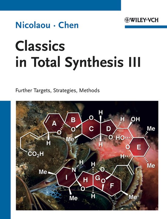 Classics in Total Synthesis III - cover