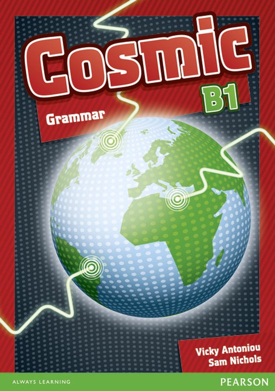 Cosmic B1 Grammar - cover