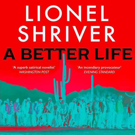 A Better Life - cover