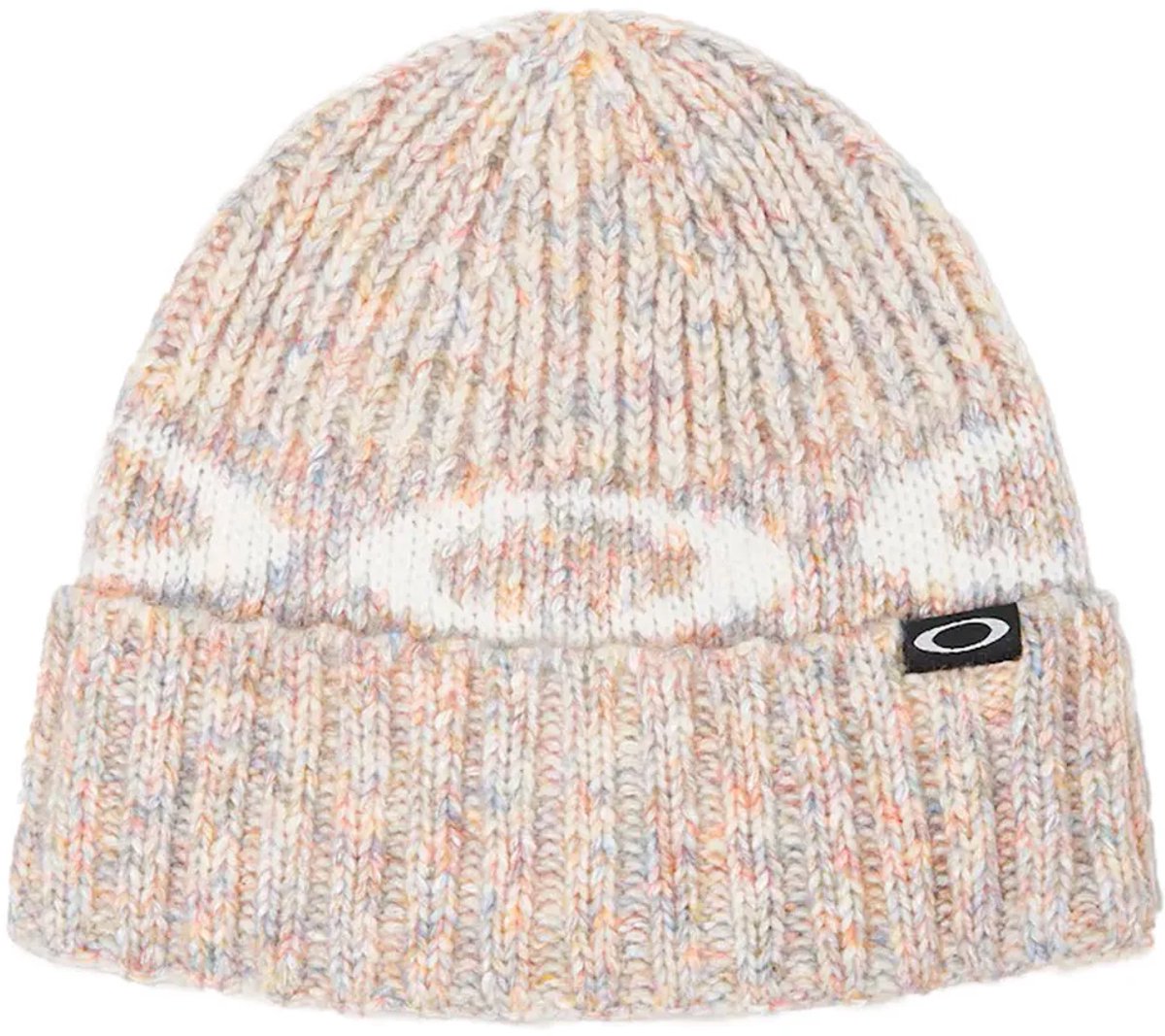 Oakley Apparel Wellipse Ribbed Muts Beige Man,Vrouw