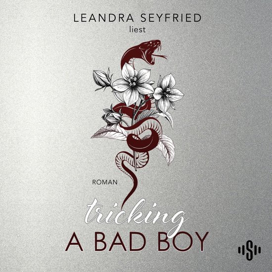 Tricking A Bad Boy - cover
