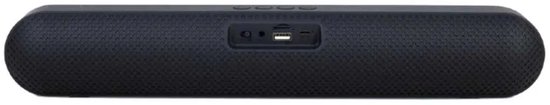 Portable Bluetooth Speakers GEMBIRD SPKBT-BAR400L Black van GEMBIRD — afbeelding 2