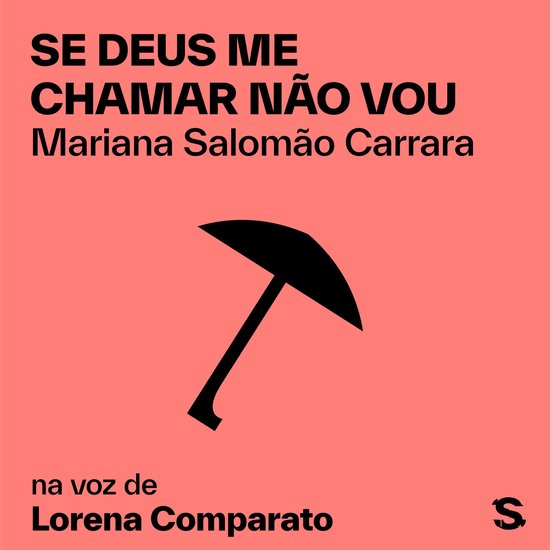 Se deus me chamar não vou - cover