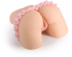 NS Novelties Barely Legal Senna Masturbator - Beige