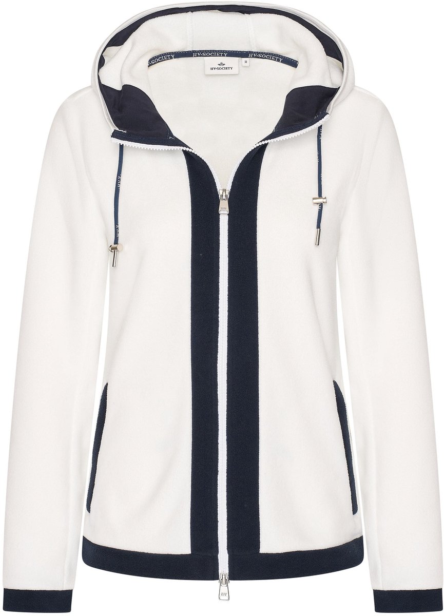 Hv Society Fleece Wit