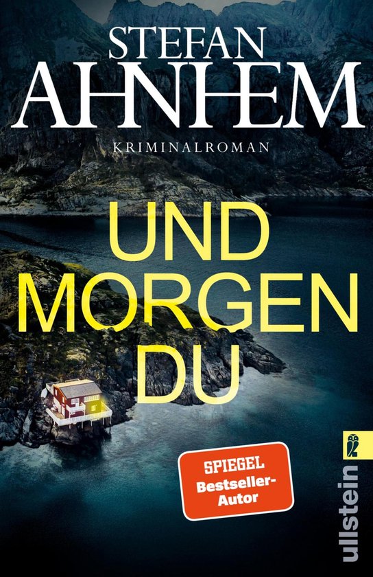 Ein Fabian-Risk-Krimi 1 - Und morgen du - cover