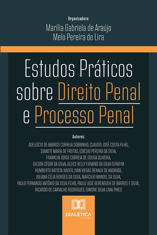 Estudos Práticos sobre Direito Penal e Processo Penal - cover