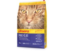 Josera dailycat - Kattenvoer - 10kg