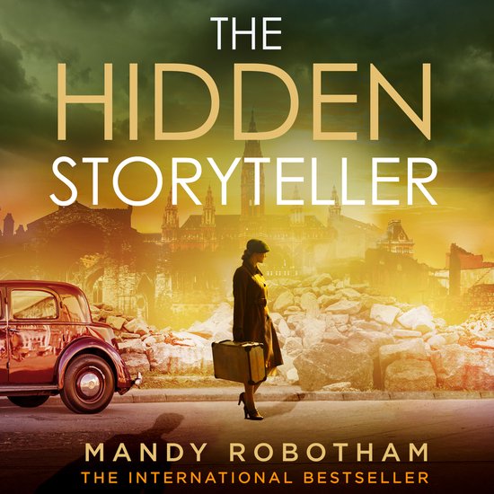 The Hidden Storyteller - cover
