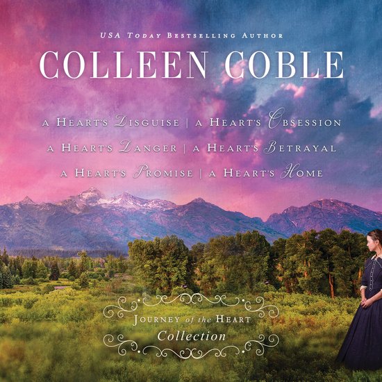 The Journey of the Heart Collection - cover