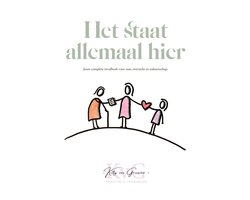 Kitty van Grinsven - Het staat allemaal hier - Invulboek - Nalatenschap & overzicht - Documenten & wensen vastleggen