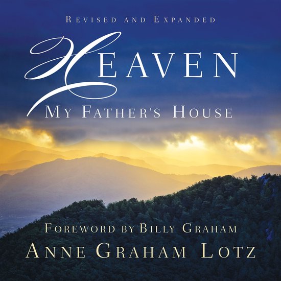 Heaven: My Father's House - cover