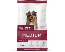 Nutri Expert Medium Adult Hondenvoer 3kg