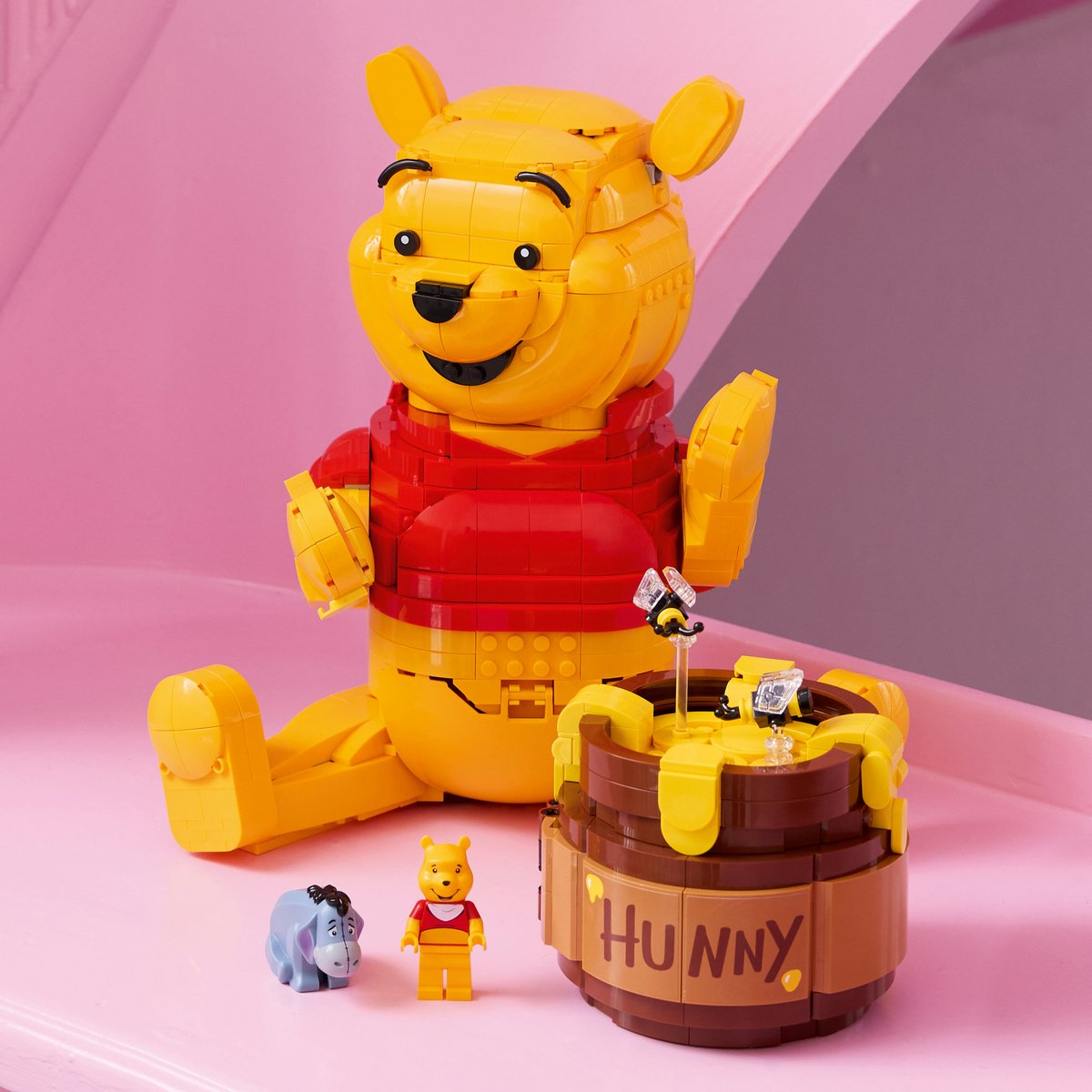 LEGO Disney Winnie de Poeh - 43300 – foto 3