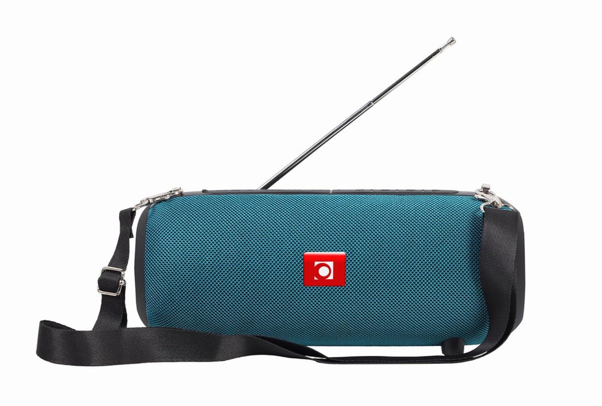 Bluetooth luidspreker met FM-radio