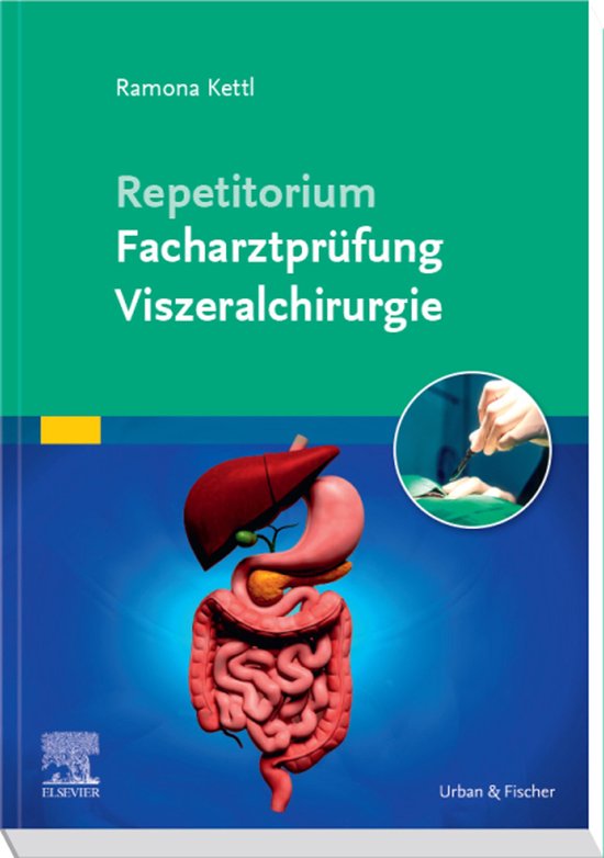 MONOGRAPHIE - Fachbuch - Urban & Fischer-Verlag - Repetitori ... - cover