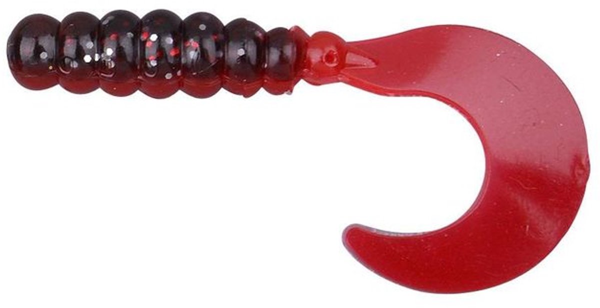 Spro U.s. Grub Red Tail Roach 6cm Red Tail Roach - PROMO