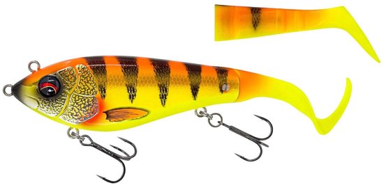 Queue déviatrice Savage Gear | 16,5 cm | Ambulance dorée 48 g 16,5 cm