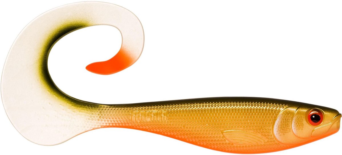 Rapala Soft Otus Scaled Roach 18cm Scaled Roach