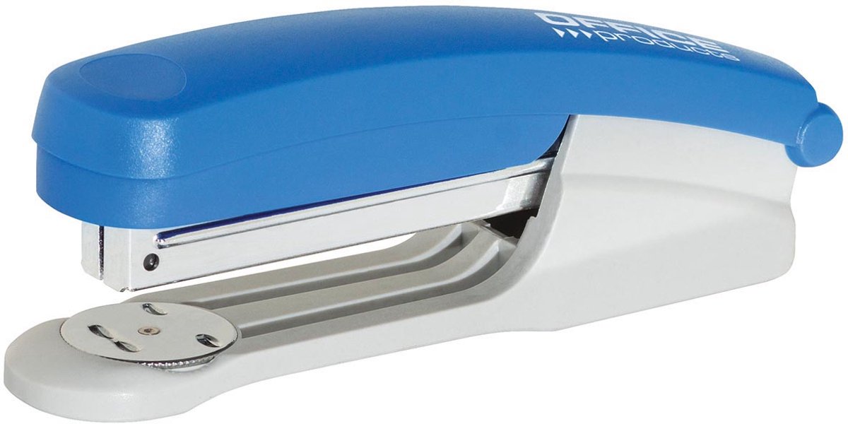 OFFICE products nietmachine | kunststof | 30 blad | blauw