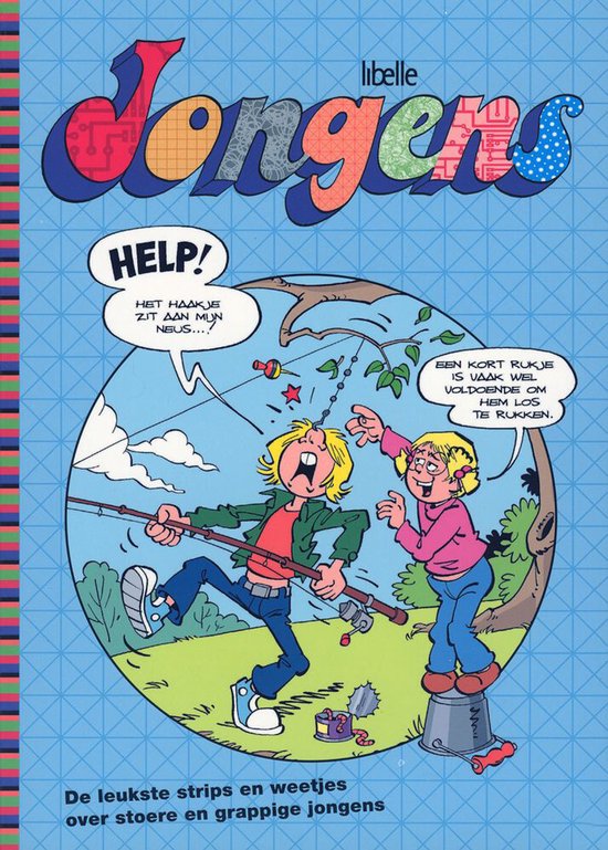 Jan, Jans en de kinderen: jeroen, poep a