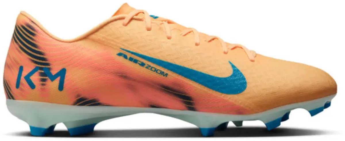 Nike mercurial vapor 16 academy 'kylian mbappã©' in de kleur oranje.
