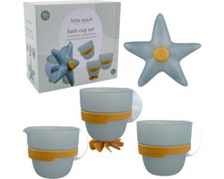 foto van Little Dutch - Badwand Bekers - Zeester
